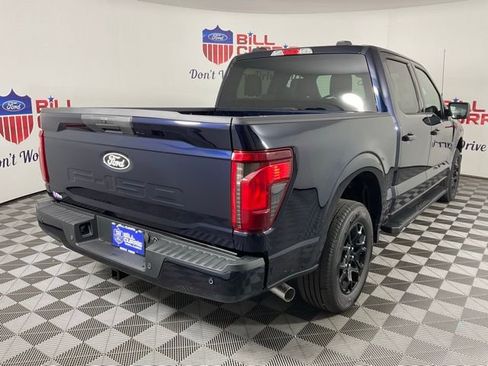 New 2026 Ford F150 XLT w/ XLT Black Appearance Package image 3