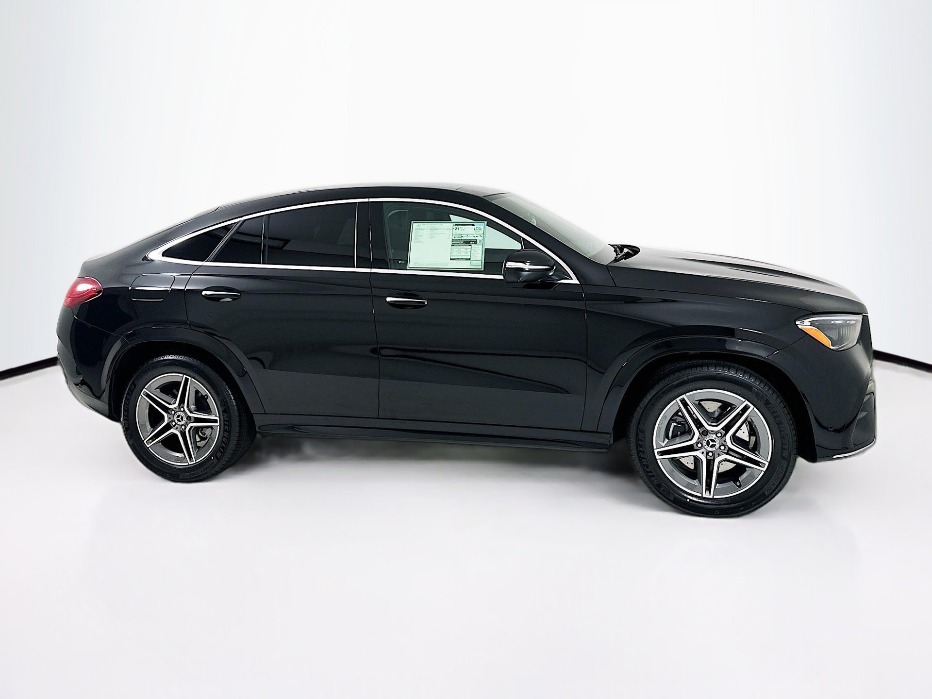 New 2026 Mercedes-Benz GLE 450 4MATIC Coupe image 9