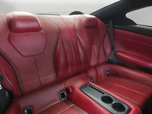 Used 2018 INFINITI Q60 Red Sport 400 w/ Pro Active Package image 13
