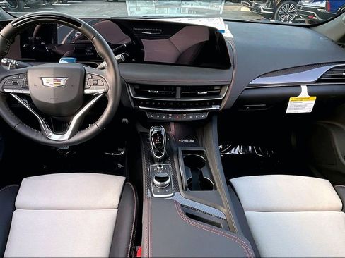 New 2026 Cadillac CT5 Sport RWD image 7