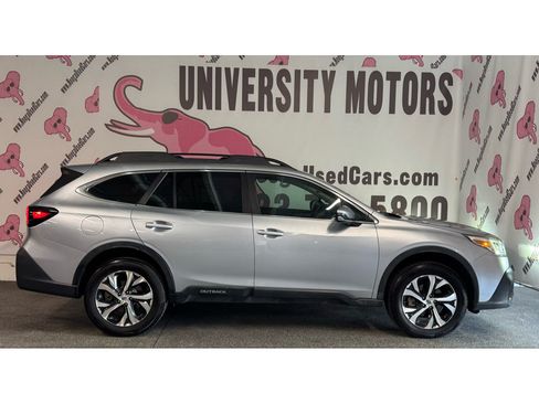 Used 2022 Subaru Outback Limited AWD/4WD image 8