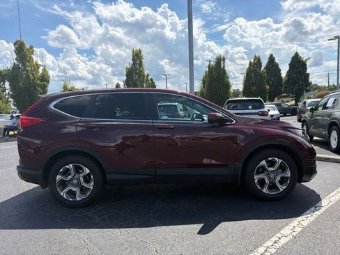 Used 2018 Honda CR-V EX image 5