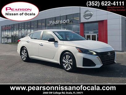 Certified 2024 Nissan Altima 2.5 S