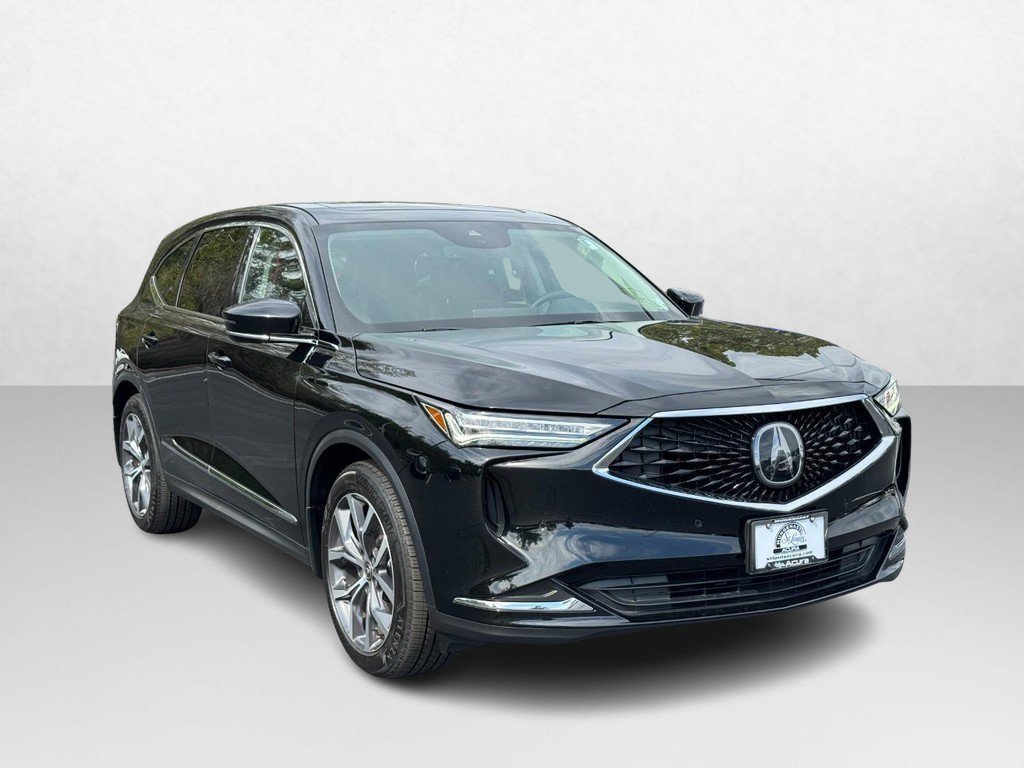 Certified 2024 Acura MDX w/ Technology Package AWD/4WD image 10