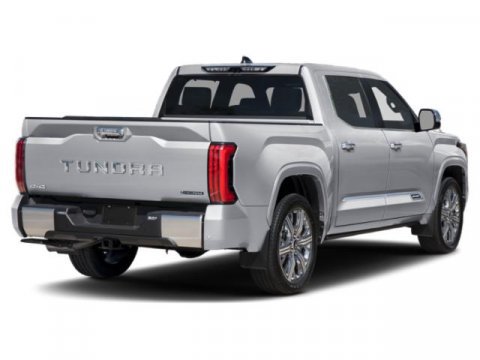 New 2026 Toyota Tundra Capstone AWD/4WD image 2