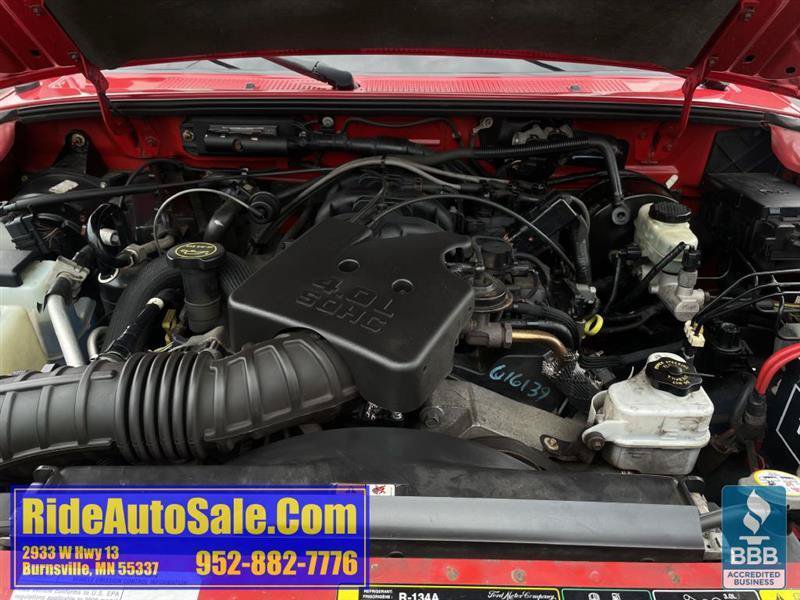 Used 2006 Ford Ranger 4x4 SuperCab image 19