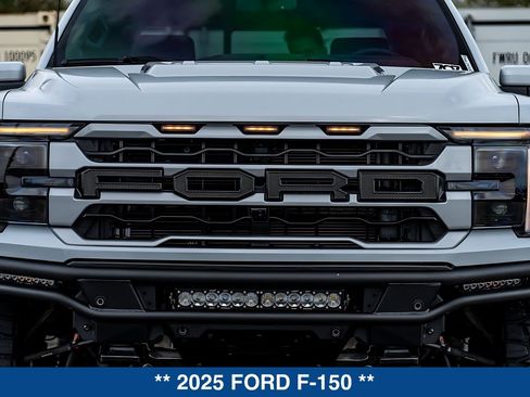 New 2025 Ford F150 Raptor AWD/4WD image 13