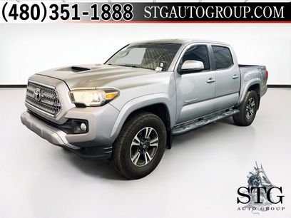 Used 2016 Toyota Tacoma TRD Sport
