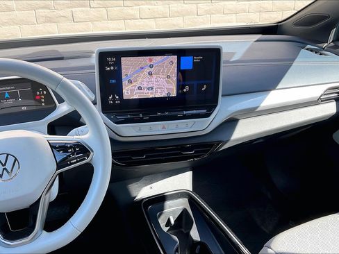 Certified 2023 Volkswagen ID.4 S image 5