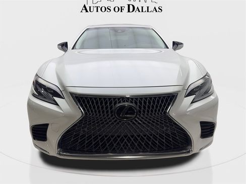 Used 2020 Lexus LS 500 image 3