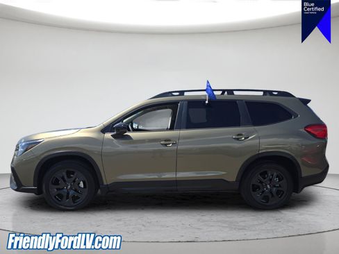 Used 2025 Subaru Ascent Bronze Edition AWD/4WD image 3