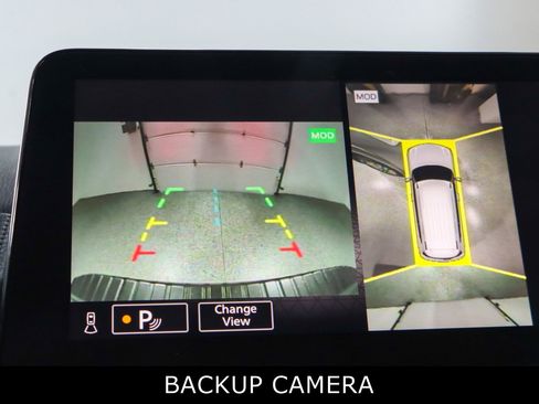 Used 2024 Nissan Armada SL w/ Midnight Edition Package image 20