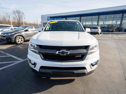 Used 2018 Chevrolet Colorado Z71 image 2