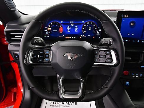 New 2026 Ford Mustang Coupe image 16