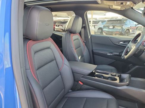 Used 2025 Chevrolet Equinox RS w/ Safety and Technology Package FWD image 7