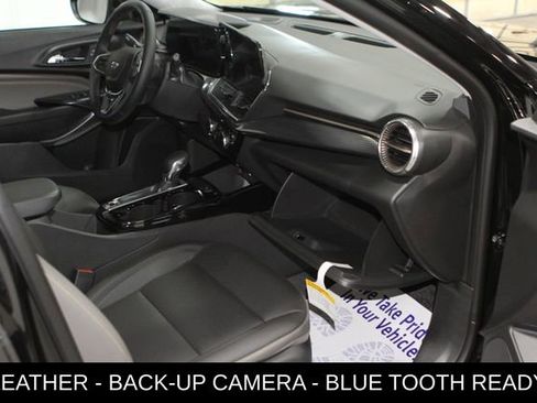 New 2026 Chevrolet Trax ACTIV w/ Driver Confidence Package FWD image 23