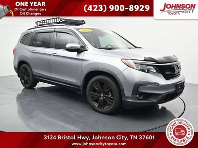 Used 2022 Honda Pilot Special Edition