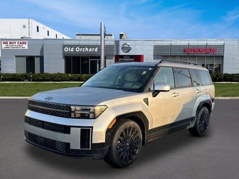 Used 2024 Hyundai Santa Fe Calligraphy image 1