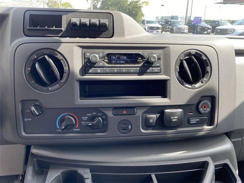 New 2026 Ford E-350 and Econoline 350 Super Duty w/ Power Equipment Group image 15