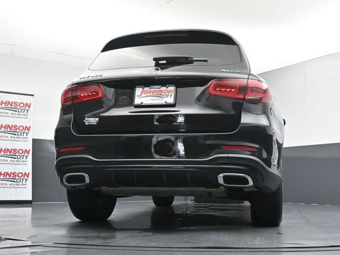 Used 2021 Mercedes-Benz GLC 300 4MATIC image 38