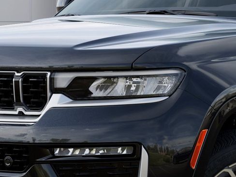 New 2026 Jeep Grand Cherokee L Summit AWD/4WD image 10