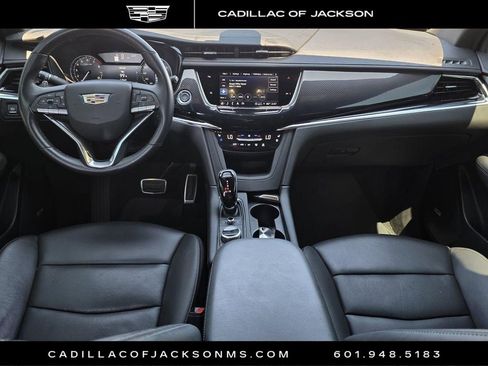 Certified 2024 Cadillac XT6 Sport AWD/4WD image 7