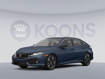 Used 2020 Honda Civic EX-L