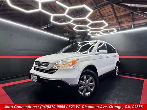 Used 2008 Honda CR-V EX-L image 2