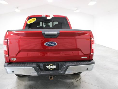 Used 2020 Ford F150 XLT w/ Equipment Group 302A Luxury RWD image 9
