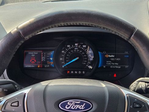 Used 2022 Ford Edge Titanium image 43