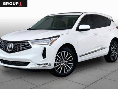 Used 2025 Acura RDX SH-AWD w/ Advance Package