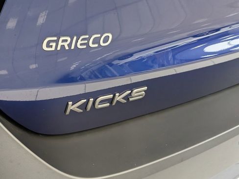 New 2026 Nissan Kicks SV w/ SV Premium Package FWD image 14