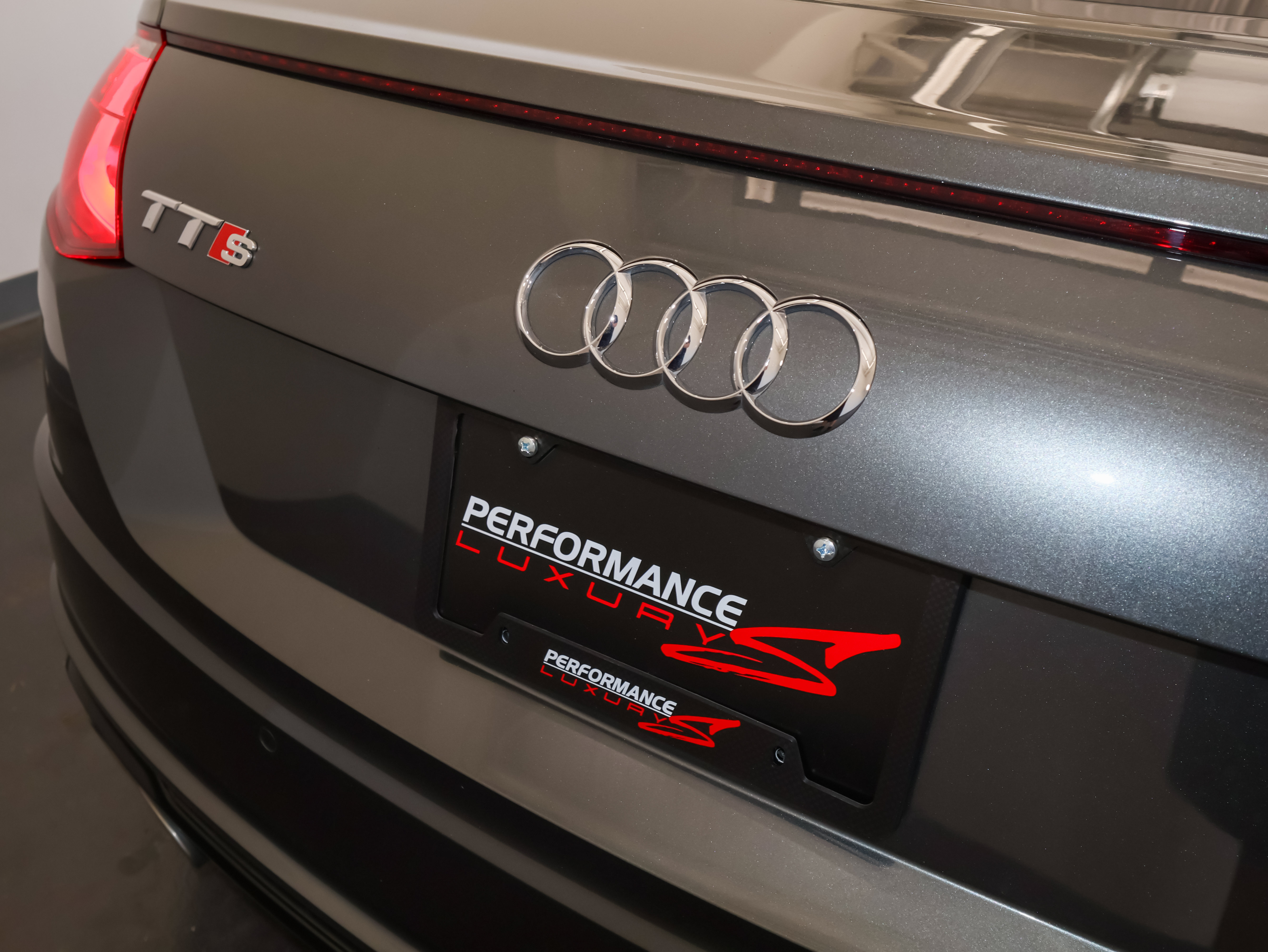 Used 2021 Audi TTS 2.0T Coupe w/ Black Optic Package AWD/4WD image 44