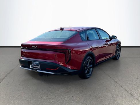 New 2025 Kia K4 LXS image 7