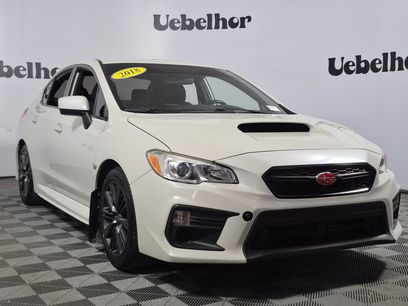 Used 2018 Subaru WRX