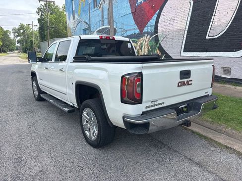 Used 2017 GMC Sierra 1500 SLT AWD/4WD image 5