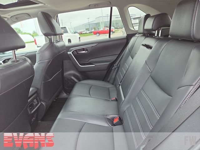 Used 2023 Toyota RAV4 XLE Premium AWD/4WD image 24