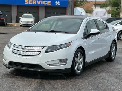 Used 2012 Chevrolet Volt