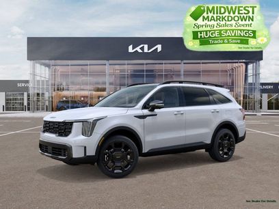 New 2026 Kia Sorento SX