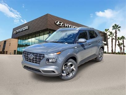 New 2026 Hyundai Venue SEL