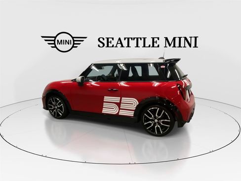 New 2026 MINI Cooper John Cooper Works FWD image 8