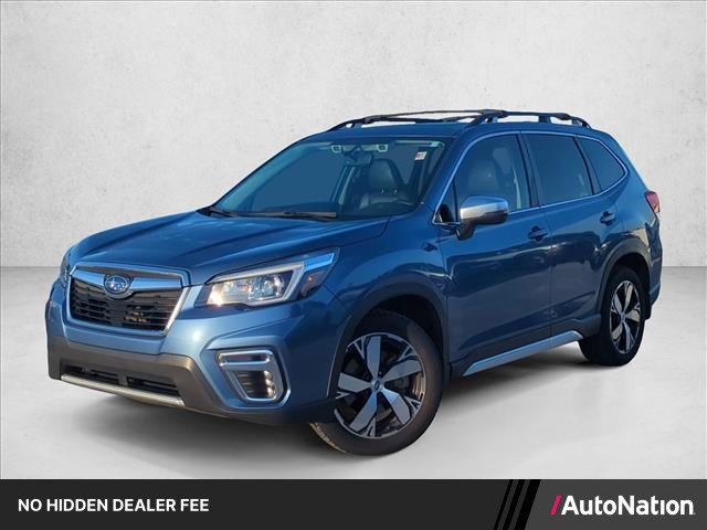 Used 2020 Subaru Forester Touring AWD/4WD image 1