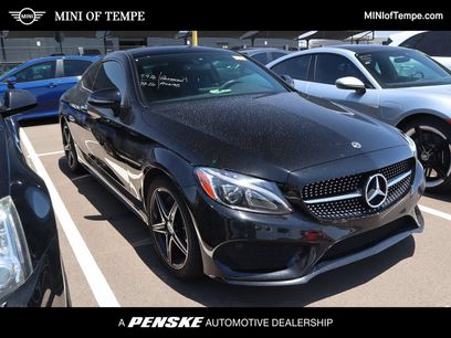 Used 2018 Mercedes-Benz C 300 Coupe