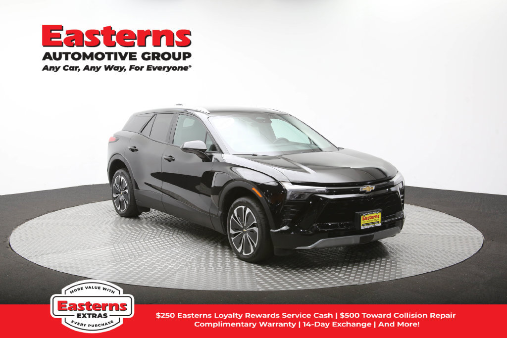 Used 2024 Chevrolet Blazer EV LT AWD/4WD image 50