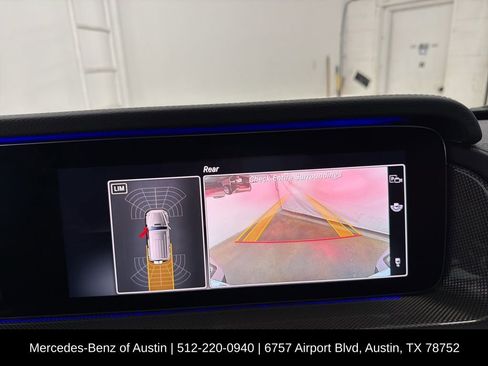 Used 2021 Mercedes-Benz G 550 image 18