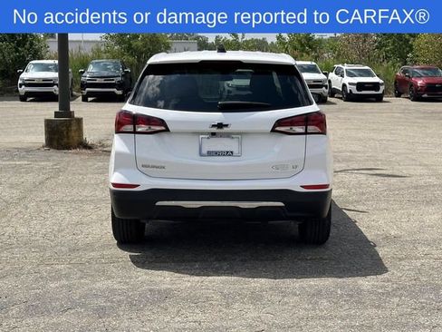 Certified 2024 Chevrolet Equinox LT w/ LPO, Floor Liner Package FWD image 6
