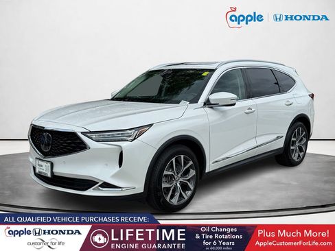 Used 2023 Acura MDX SH-AWD w/ Technology Package image 5