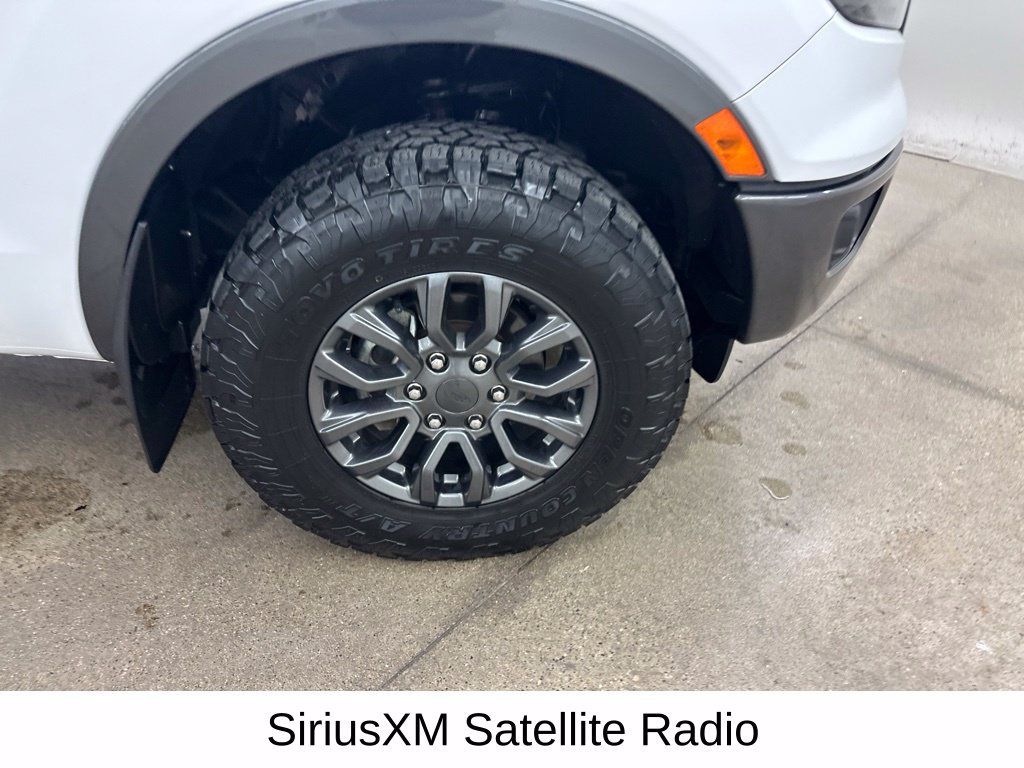 Used 2020 Ford Ranger XLT w/ Equipment Group 301A Mid AWD/4WD image 17