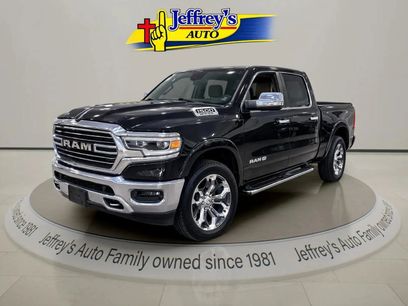 Used 2019 RAM 1500 Limited