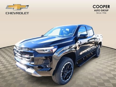 New 2026 Chevrolet Colorado Z71 w/ Technology Package image 10